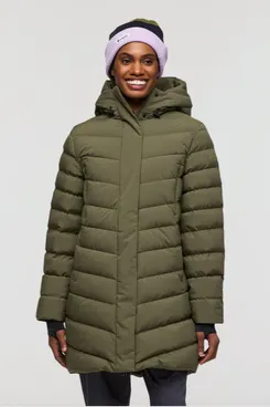 Cotopaxi Alivio Down Parka - Womens