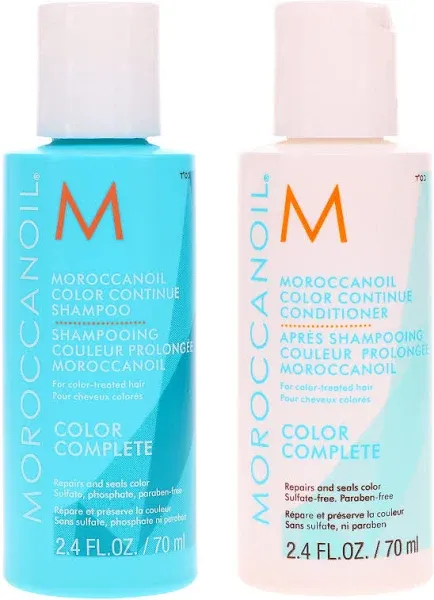 Moroccanoil Color Care Shampoo & Conditioner Bundle