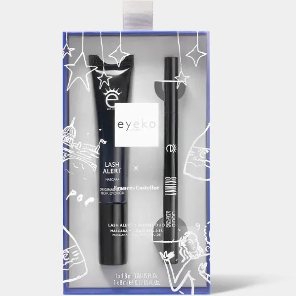 Eyeko Lash Alert and Skinny Duo