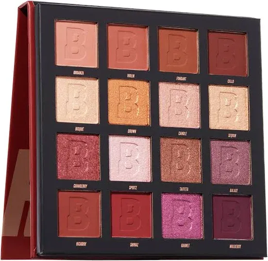 Beauty Bay Rich 16 Colour Palette