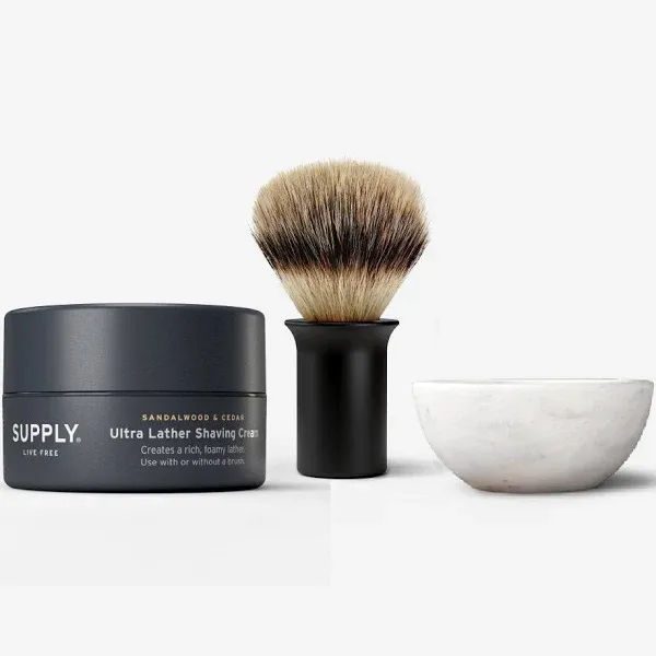 Supply Perfect Shave Set