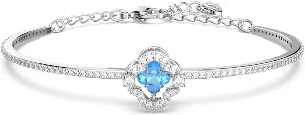 Swarovski Sparkling Clover Bracelet