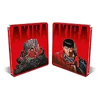 Akira Steelbook 4K UHD Blu-Ray