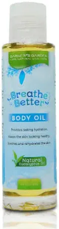 Breathe Better Body Oil
