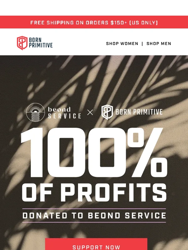 Born Primitive - Support Mental Health Recovery for Veterans & First Responders