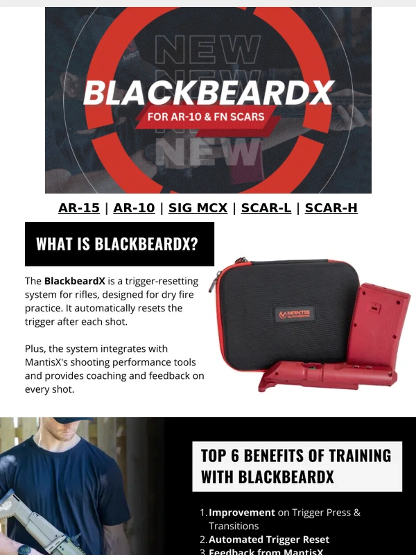 Mantisx - Why Gun Owners Are Raving About This Tool?