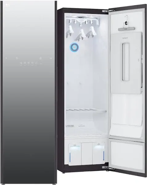 LG Studio Styler Smart Steam Clothing Care System