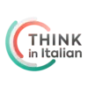 think in Italian
