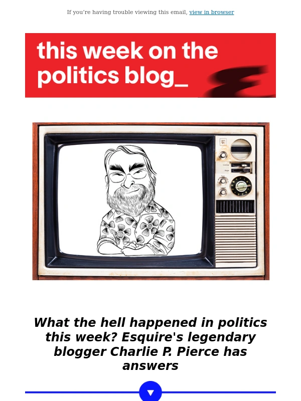 Esquire - Russian Media Is Loving Trump's Meltdown