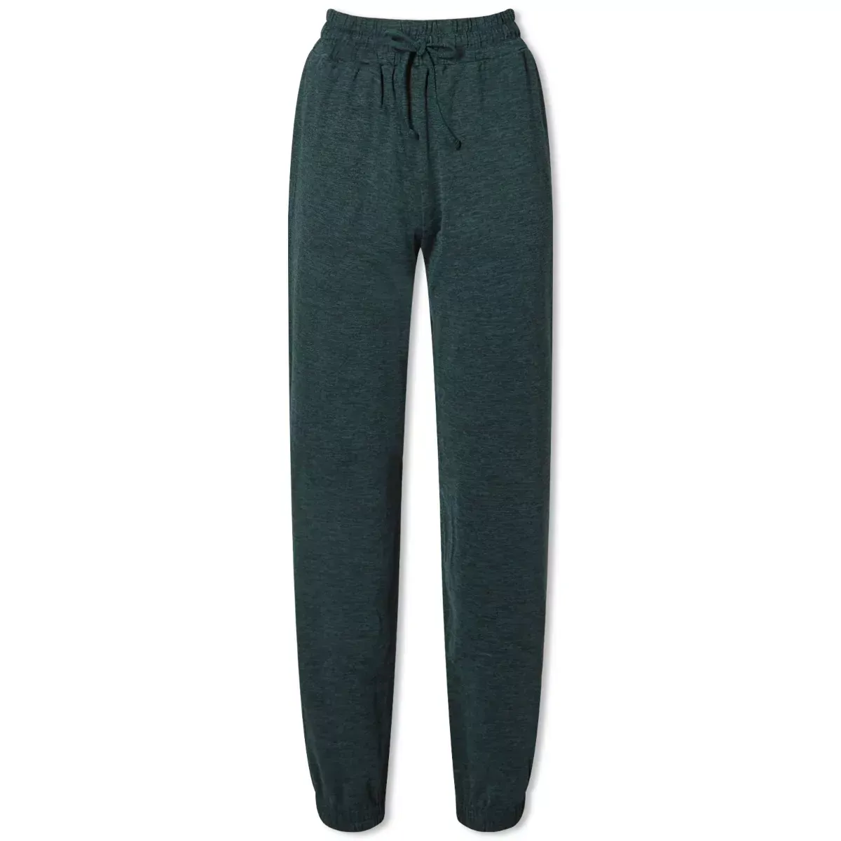 Girlfriend Collective Women's ReSet Slim Straight Joggers in Moss, Size XXX-Large