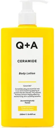 Q+A Ceramide Body Lotion