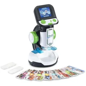 LeapFrog Magic Adventures Microscope