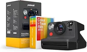 Polaroid Now Generation 2 i-Type Instant Camera