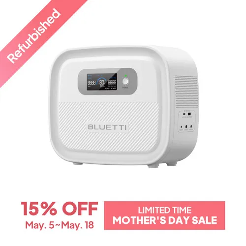 BLUETTI X60 614Wh Portable Power Bank