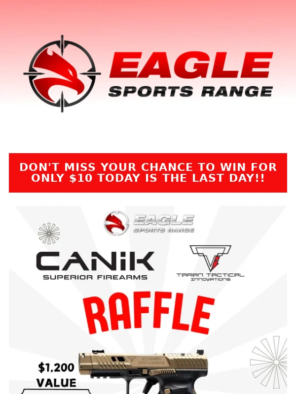 Eagle Sports Range - New Arrivals,More Classes & Exclusive Deals!