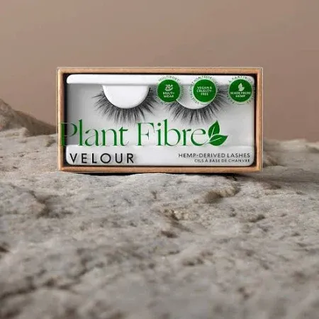 Velour Plant Fibre Eyelash
