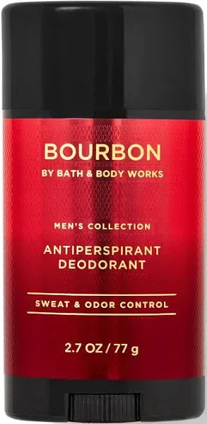Bourbon Antiperspirant Deodorant