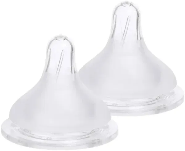 Spectra Slow Flow Wide Neck Teats