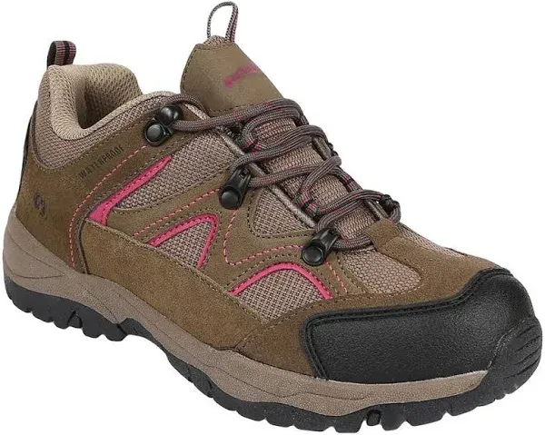 Northside Women's Snohomish Low Waterproof Hiking Boots