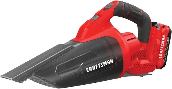 Craftsman V20 Cordless Handheld Vacuum Kit CMCVH001C1