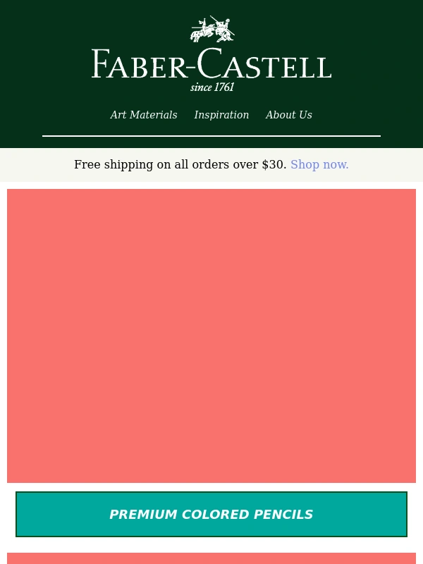 Faber Castell - ✨ Let the savings continue!
