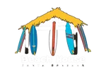 Surf N Wear Beach House