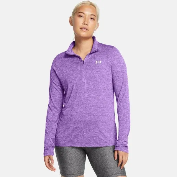 Under Armour Women's Tech Twist 1/2 Zip