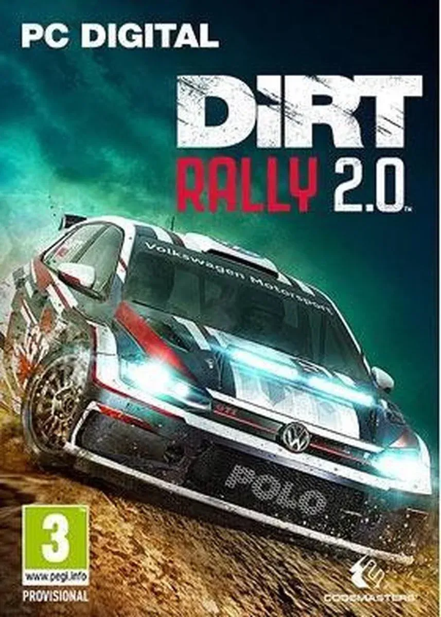 Dirt Rally 2.0