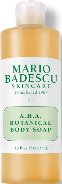 Mario Badescu A.H.A. Botanical Body Soap