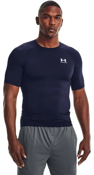 Under Armour Men's HeatGear Short Sleeve Shirt