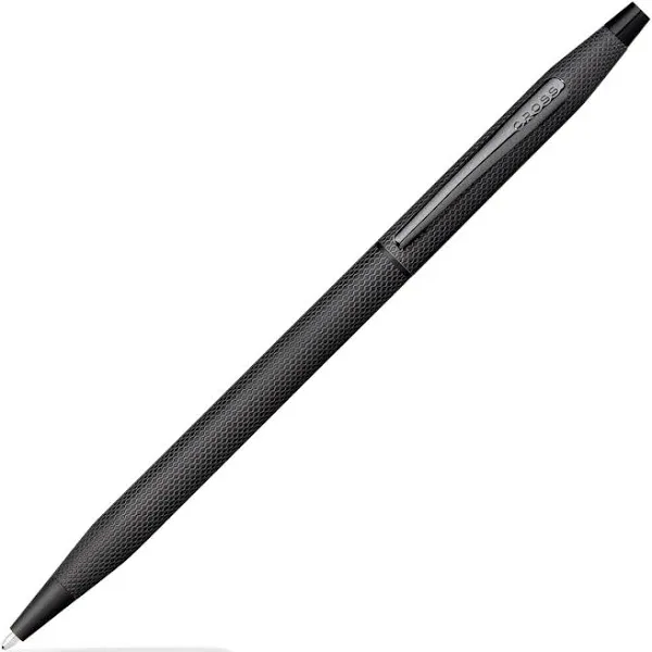 Cross Classic Century Brushed Black PVD Ballpoint Pen