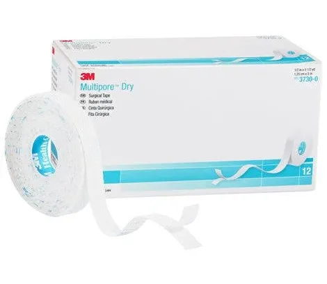 3M Multipore Dry Surgical Tape