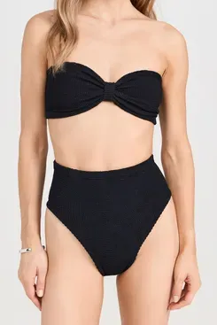 Hunza G Ruby Bikini Set