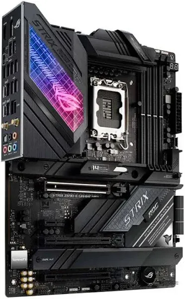 Asus ROG Strix Z690-E Gaming WiFi Motherboard
