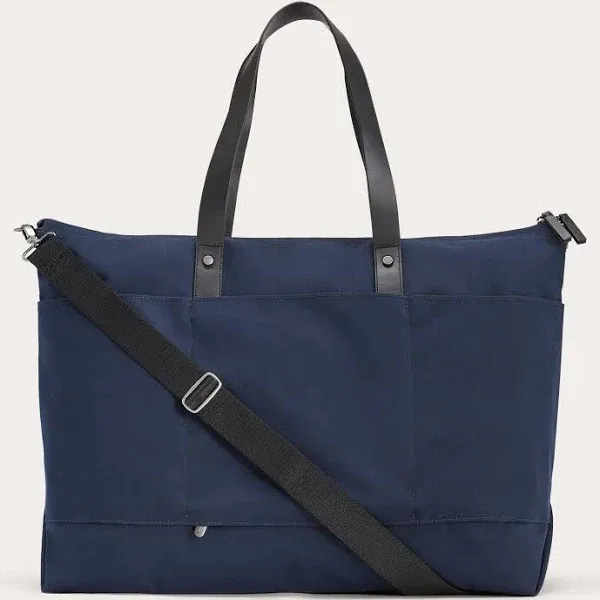 Everlane Canvas Weekender Bag