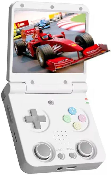 Miyoo Flip V2 Handheld Flip Game Console