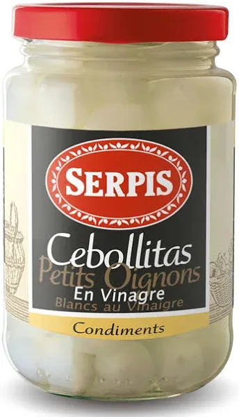 Serpis Cebollitas en Vinagre