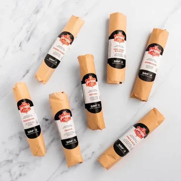 Snake River Farms Salami Variety 7-Pack