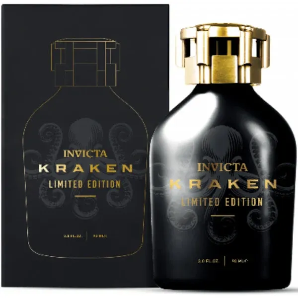 Invicta Men's Kraken Limited Edition Spray