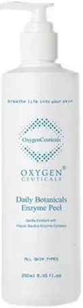 OxygenCeuticals Daily Botanicals Enzyme Peel