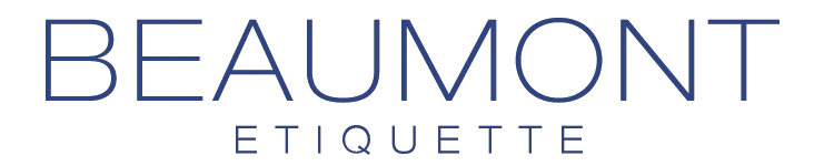 Beaumont Etiquette