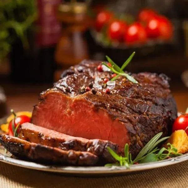 Organic Beef Chuck Eye Roast