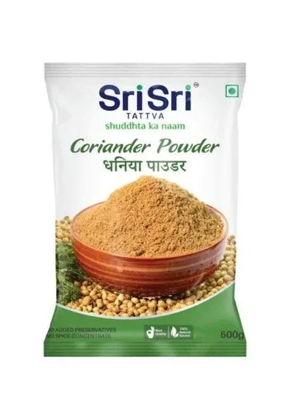 Sri Sri Tattva Coriander Powder