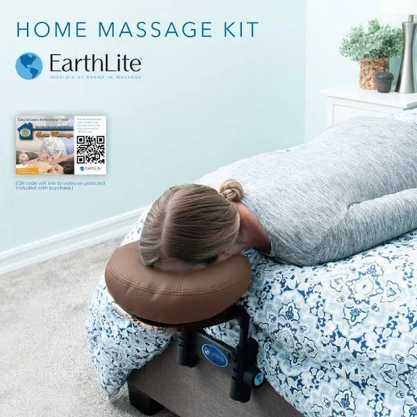 Earthlite Home Massage Kit