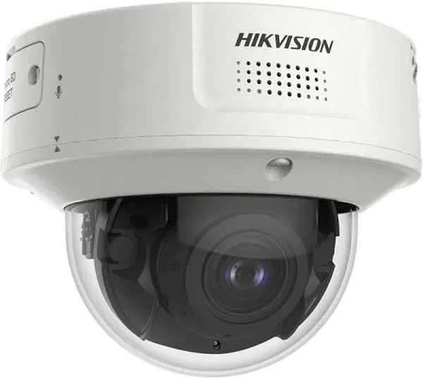 Hikvision iDS-2CD7186G0-IZHSY 8MP DeepinView Moto Dome Camera