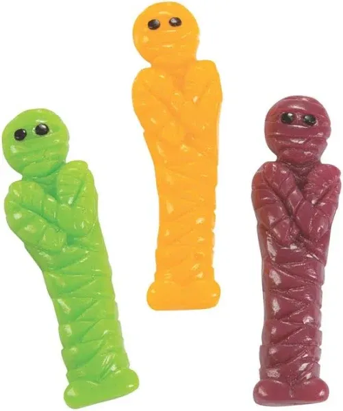 Fun Express Mummies Gummy Candy