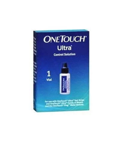 OneTouch Ultra Control Solution