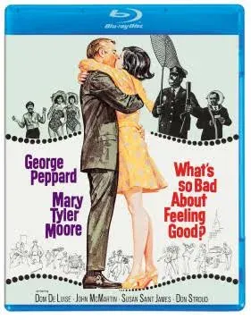 What's So Bad About Feeling Good (Blu-ray)