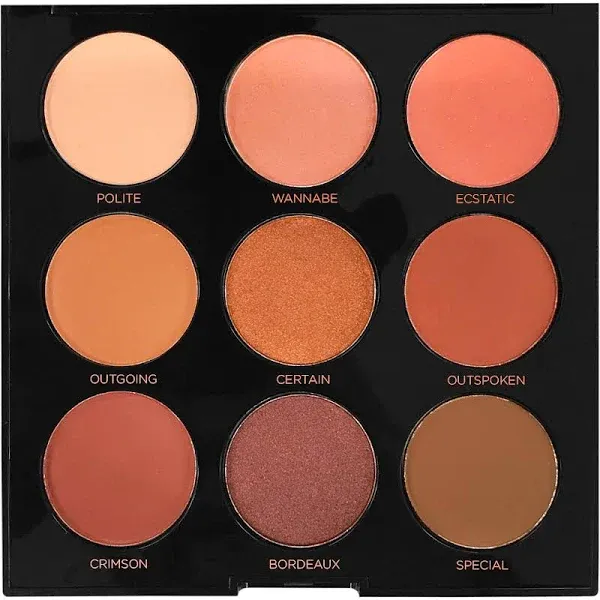 Profusion Cosmetics Mixed Metals Eyes & Lips Makeup Set