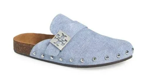 Tory Burch Mellow Studded Mule